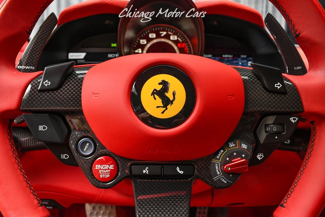 2018 Ferrari 812 Superfast - Image 12 of 12