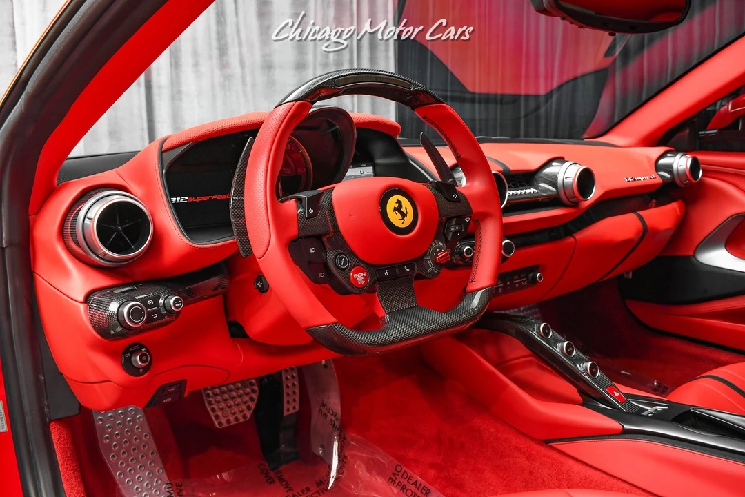2018 Ferrari 812 Superfast - Image 8 of 12