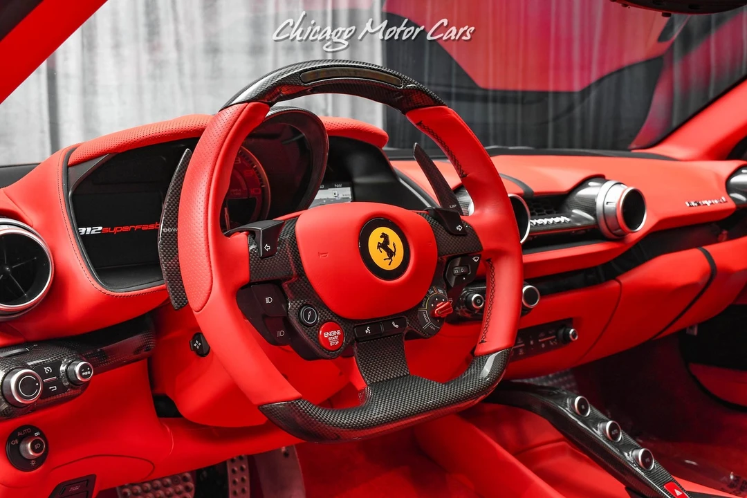 2018 Ferrari 812 Superfast - Image 10 of 12