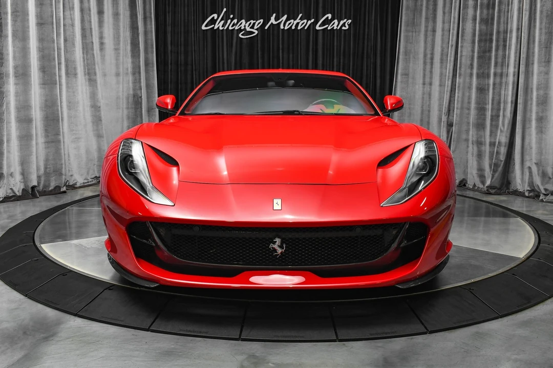 2018 Ferrari 812 Superfast - Image 7 of 12