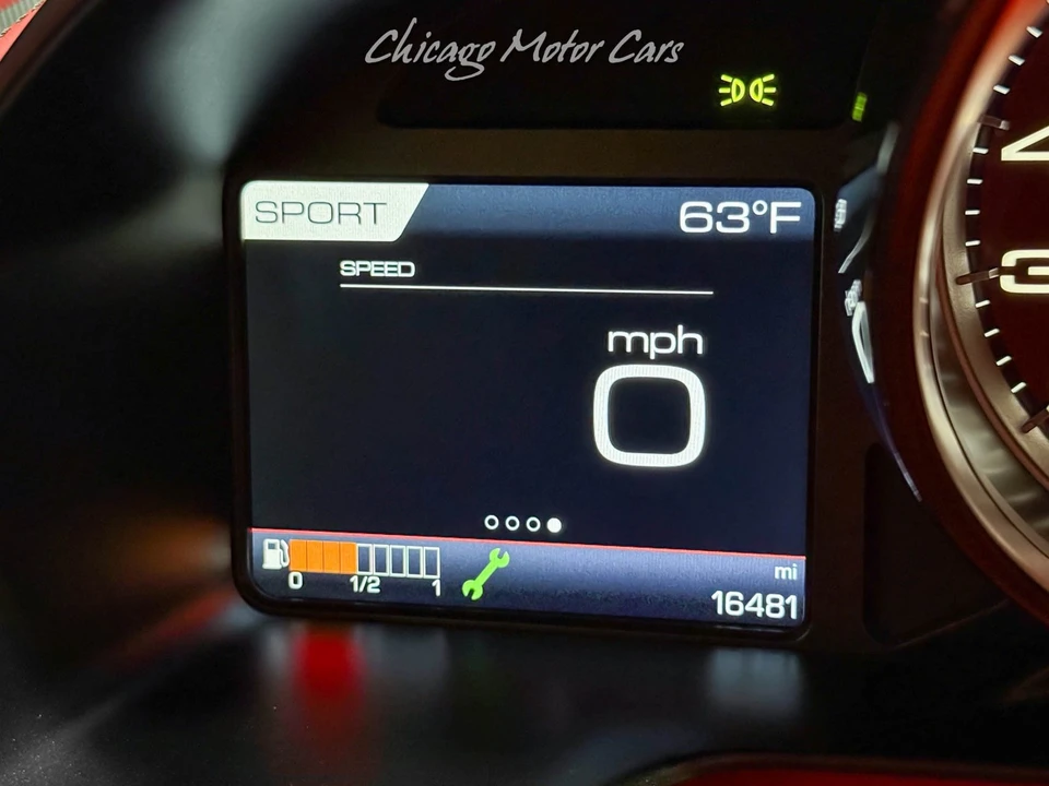 2018 Ferrari 812 Superfast - Image 13 of 21
