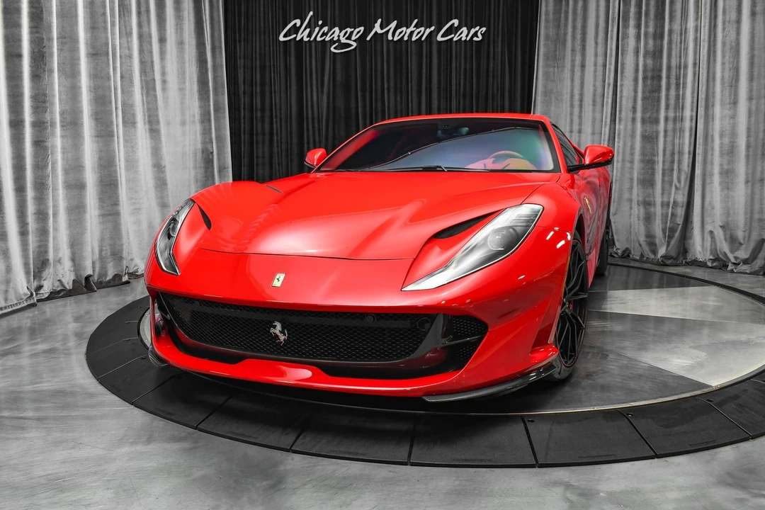 2018 Ferrari 812 Superfast - Image 2 of 12