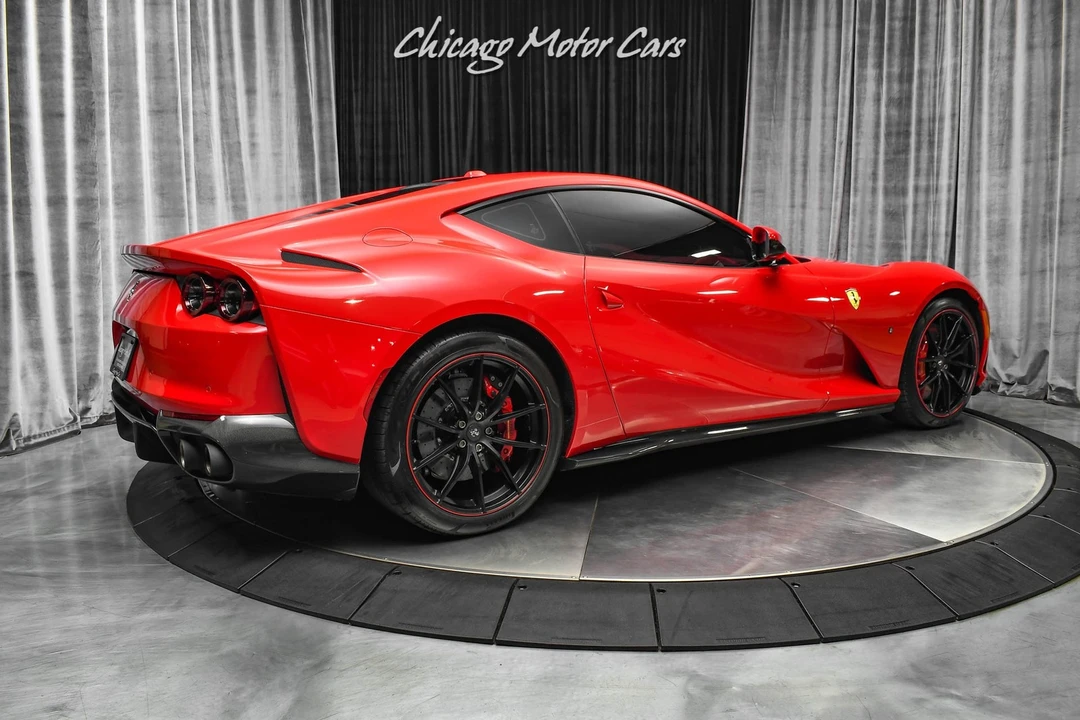 2018 Ferrari 812 Superfast - Image 5 of 12