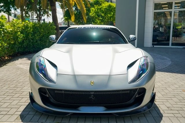 2018 Ferrari 812 Superfast - Image 4 of 31
