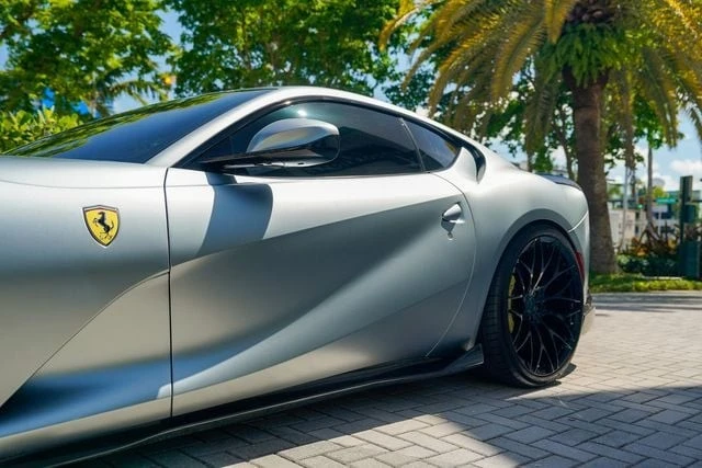 2018 Ferrari 812 Superfast - Image 14 of 31