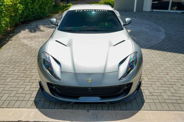 2018 Ferrari 812 Superfast - Image 5 of 31