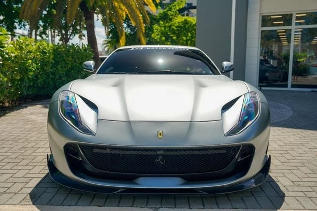 2018 Ferrari 812 Superfast - Image 7 of 31