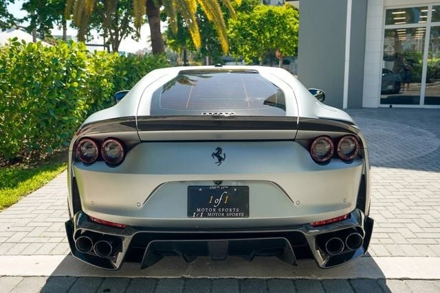 2018 Ferrari 812 Superfast - Image 20 of 31