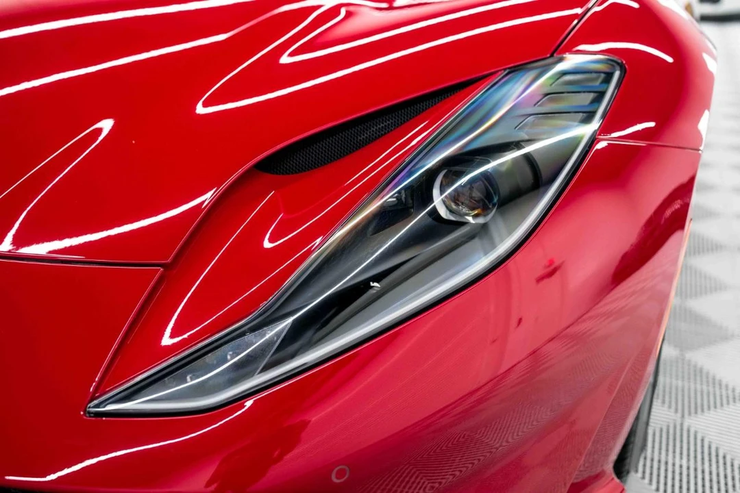 2018 Ferrari 812 Superfast - Image 12 of 31