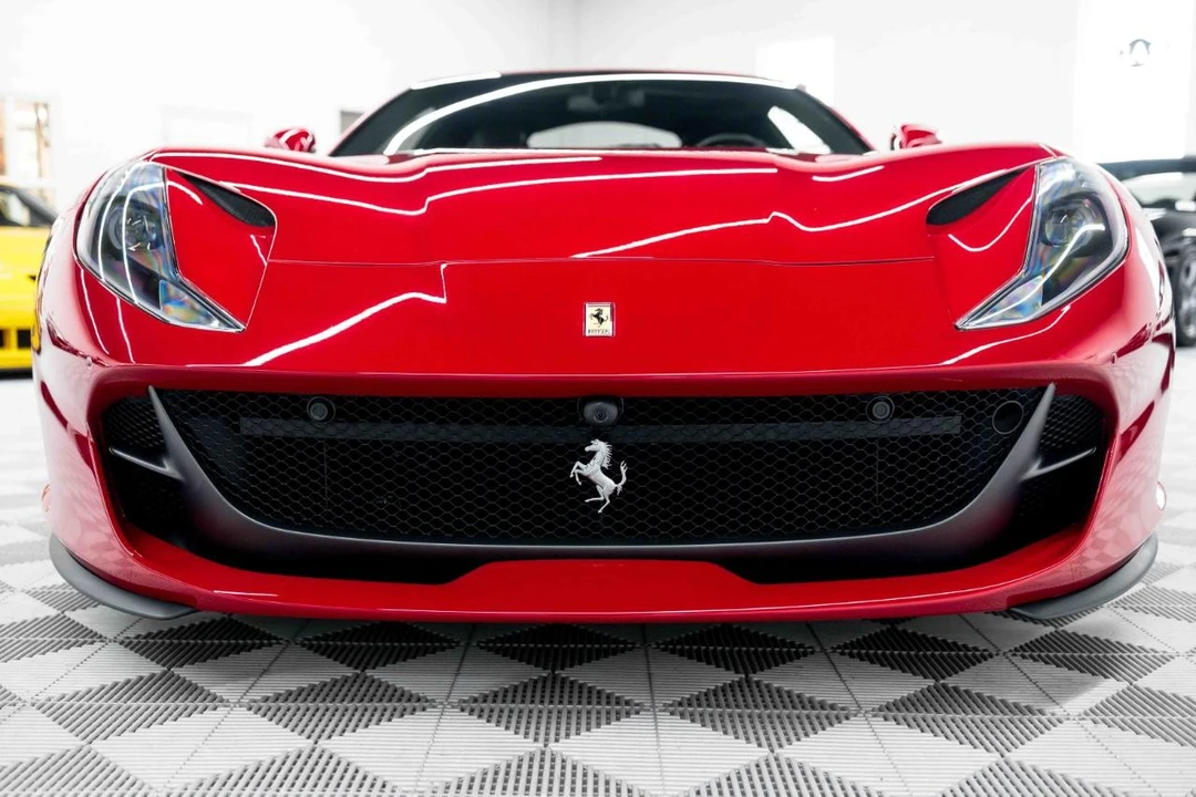 2018 Ferrari 812 Superfast - Image 18 of 31