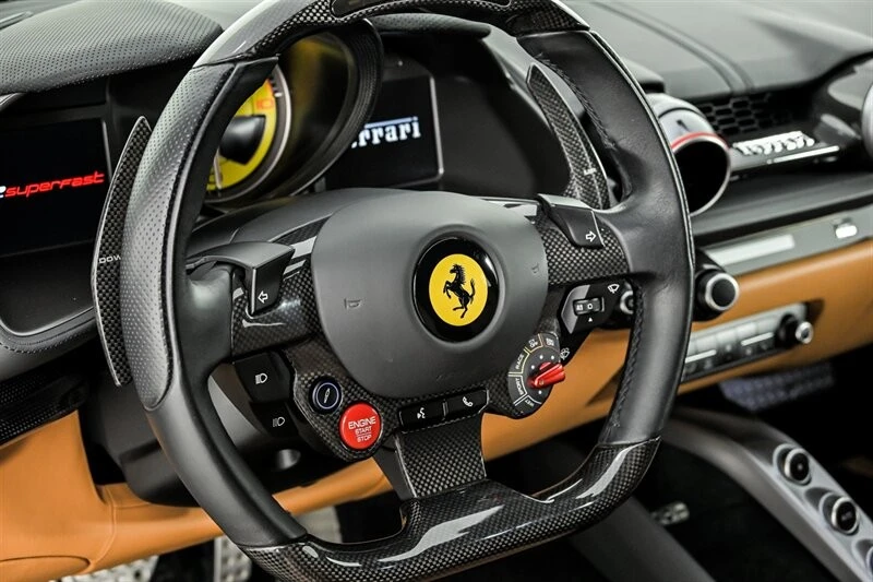 2018 Ferrari 812 Superfast - Image 28 of 31