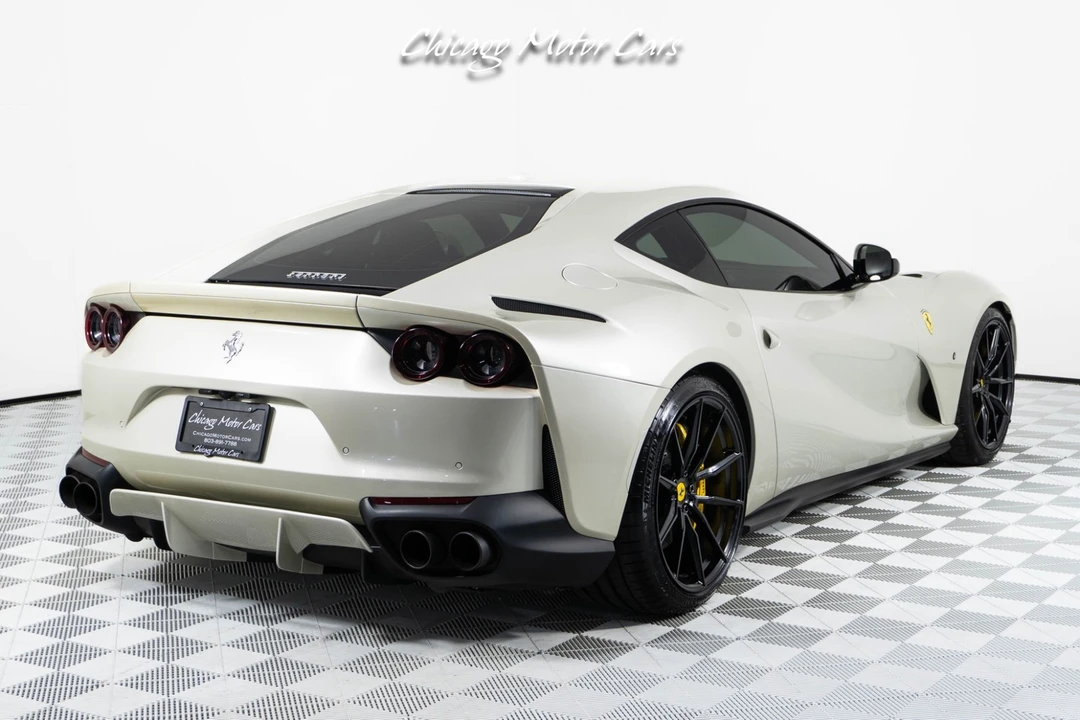 2018 Ferrari 812 Superfast - Image 13 of 21