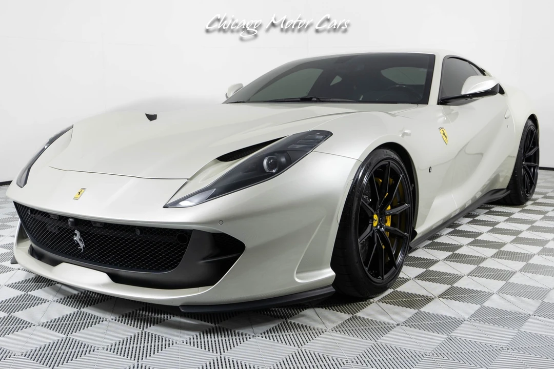 2018 Ferrari 812 Superfast - Image 5 of 12
