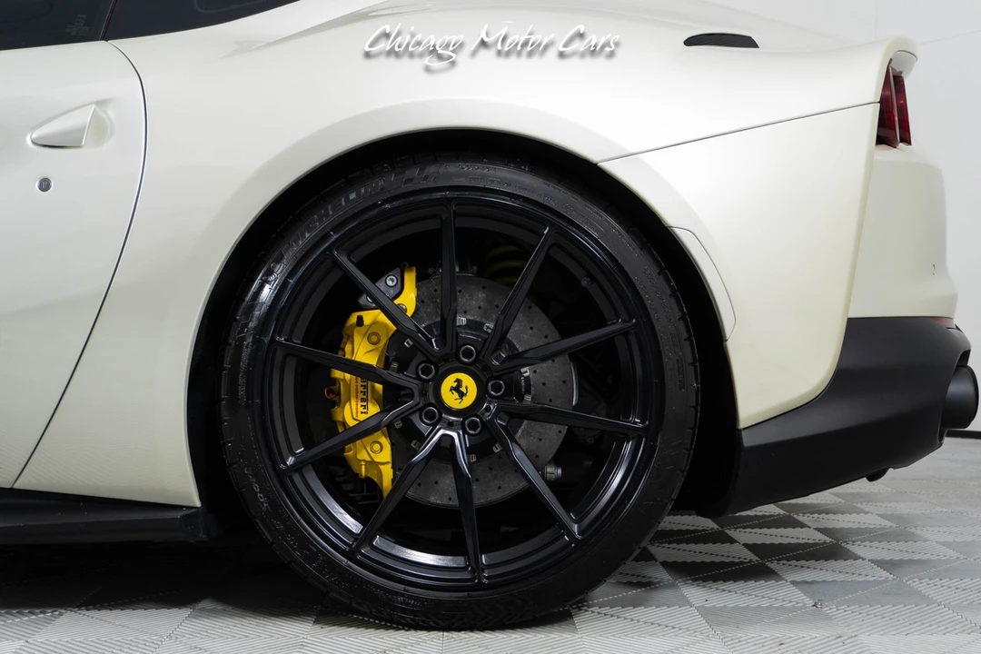 2018 Ferrari 812 Superfast - Image 4 of 12