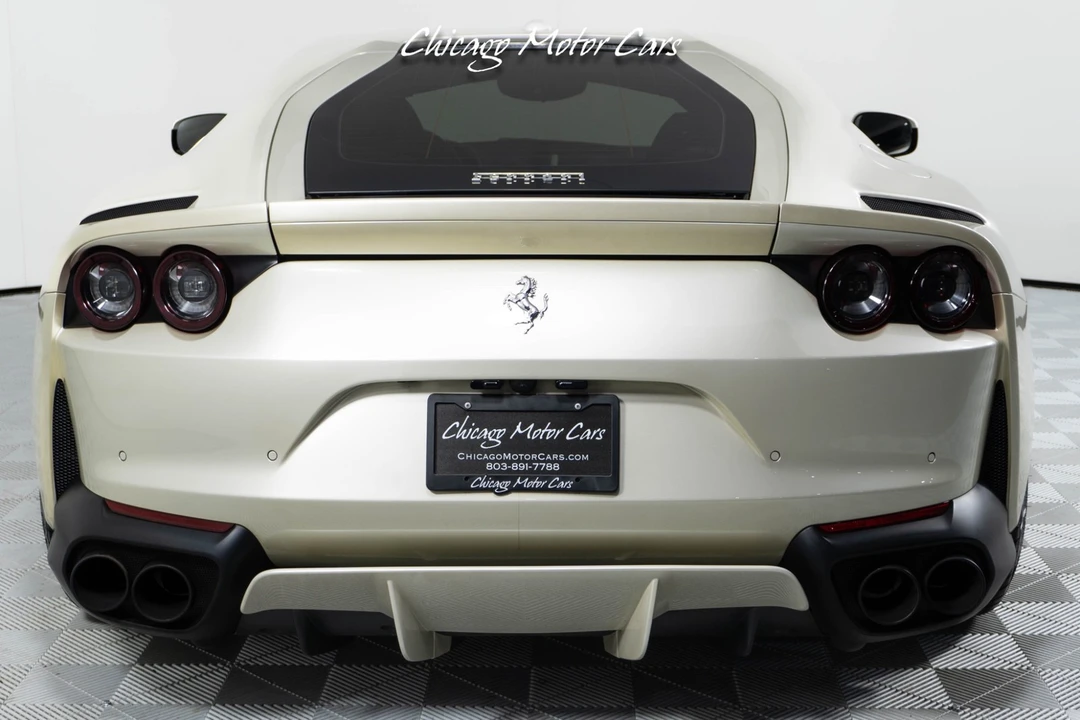 2018 Ferrari 812 Superfast - Image 14 of 21