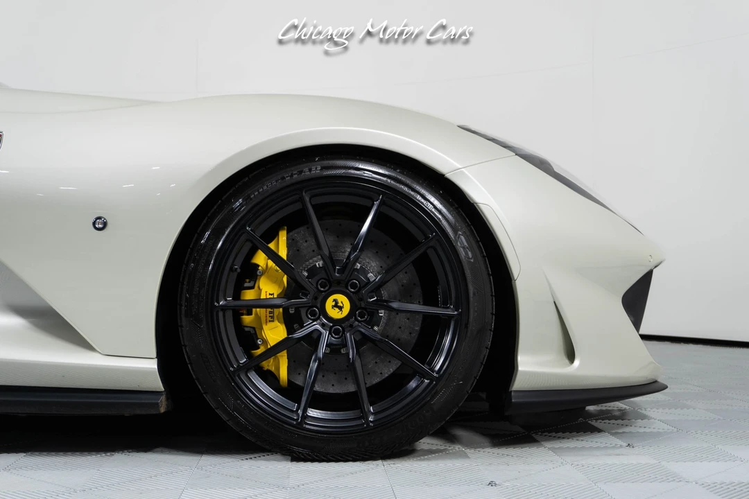 2018 Ferrari 812 Superfast - Image 10 of 12