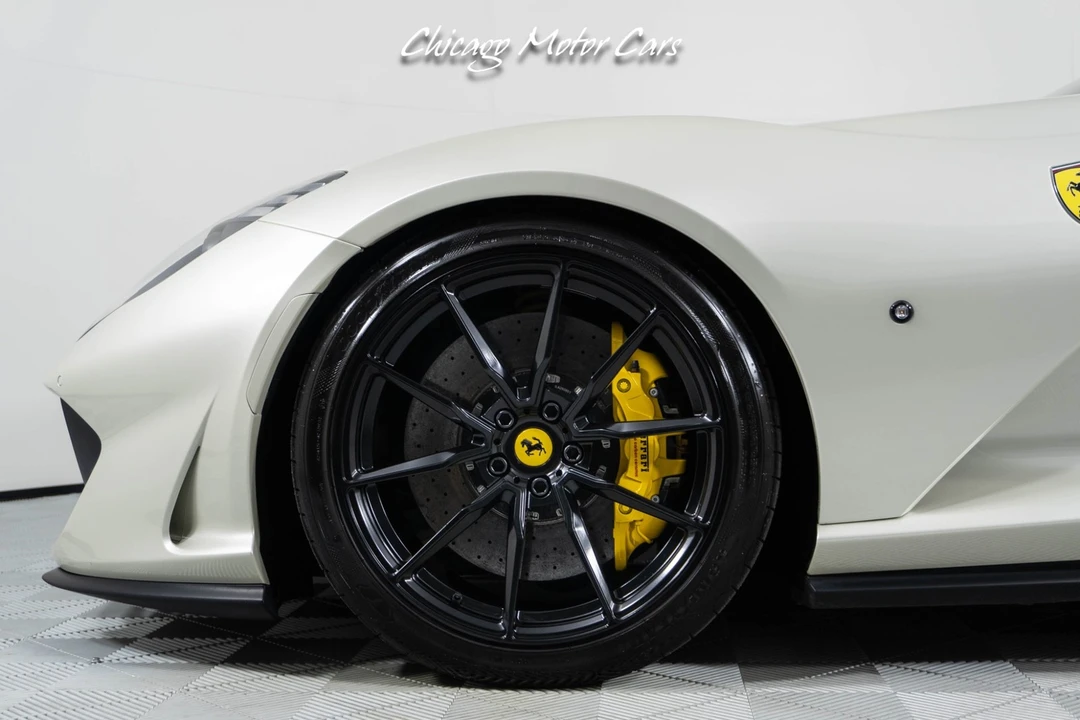 2018 Ferrari 812 Superfast - Image 3 of 12