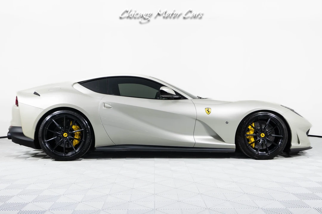 2018 Ferrari 812 Superfast - Image 9 of 12