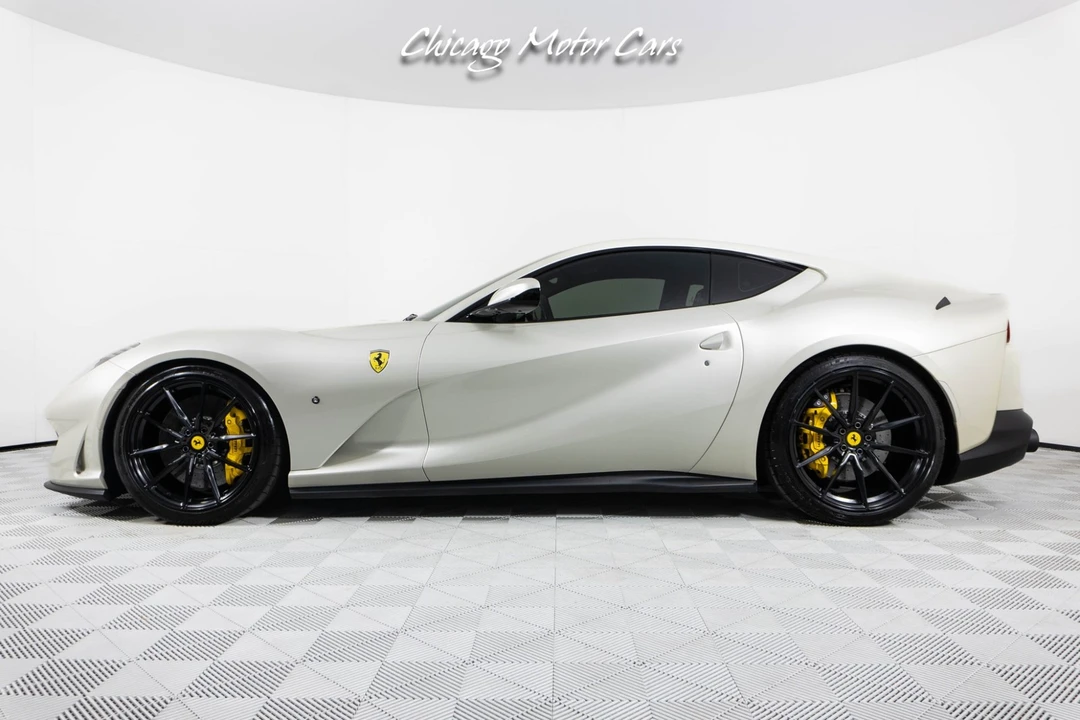 2018 Ferrari 812 Superfast - Image 2 of 12