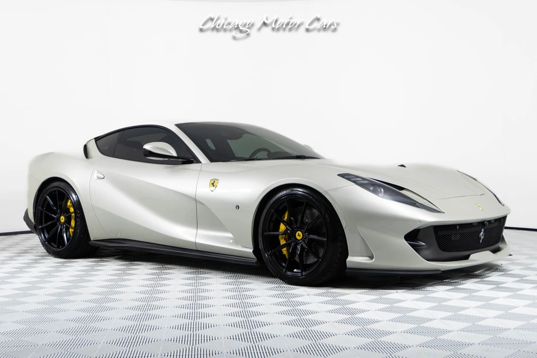 2018 Ferrari 812 Superfast - Image 8 of 12