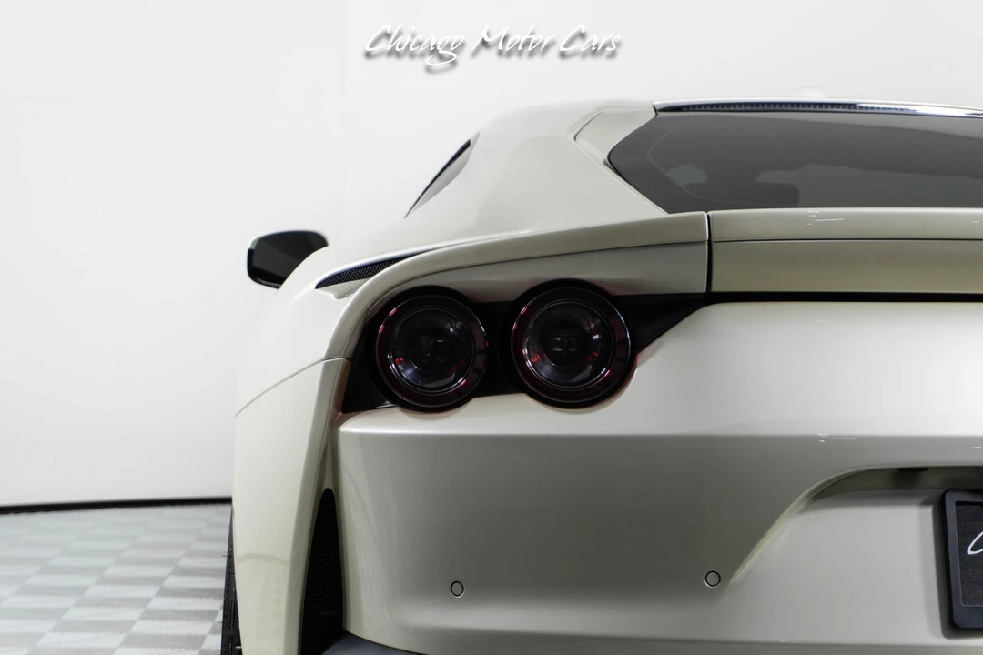 2018 Ferrari 812 Superfast - Image 15 of 21