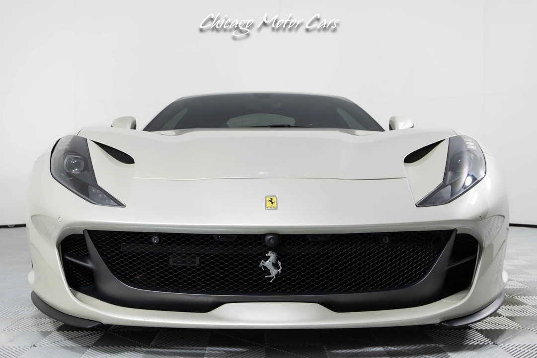 2018 Ferrari 812 Superfast - Image 6 of 12