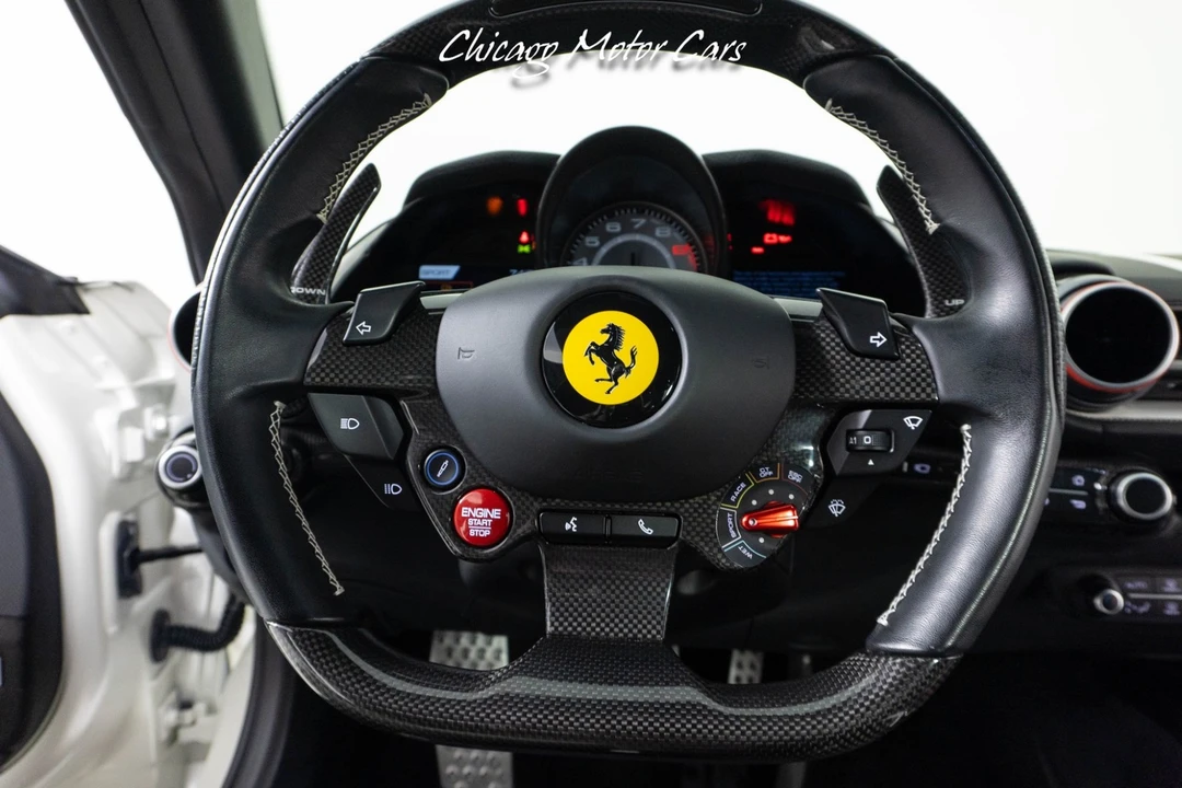 2018 Ferrari 812 Superfast - Image 19 of 21