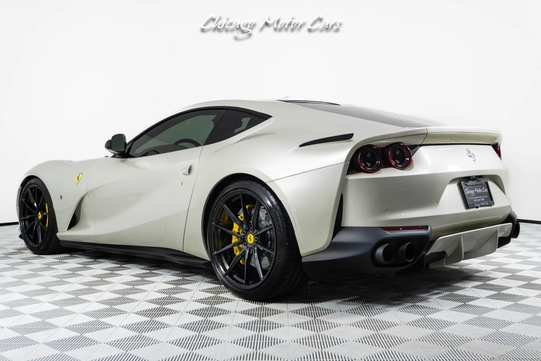 2018 Ferrari 812 Superfast - Image 16 of 21