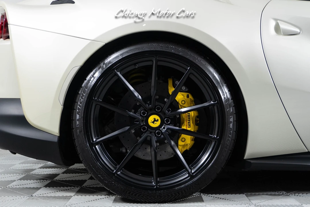 2018 Ferrari 812 Superfast - Image 11 of 12