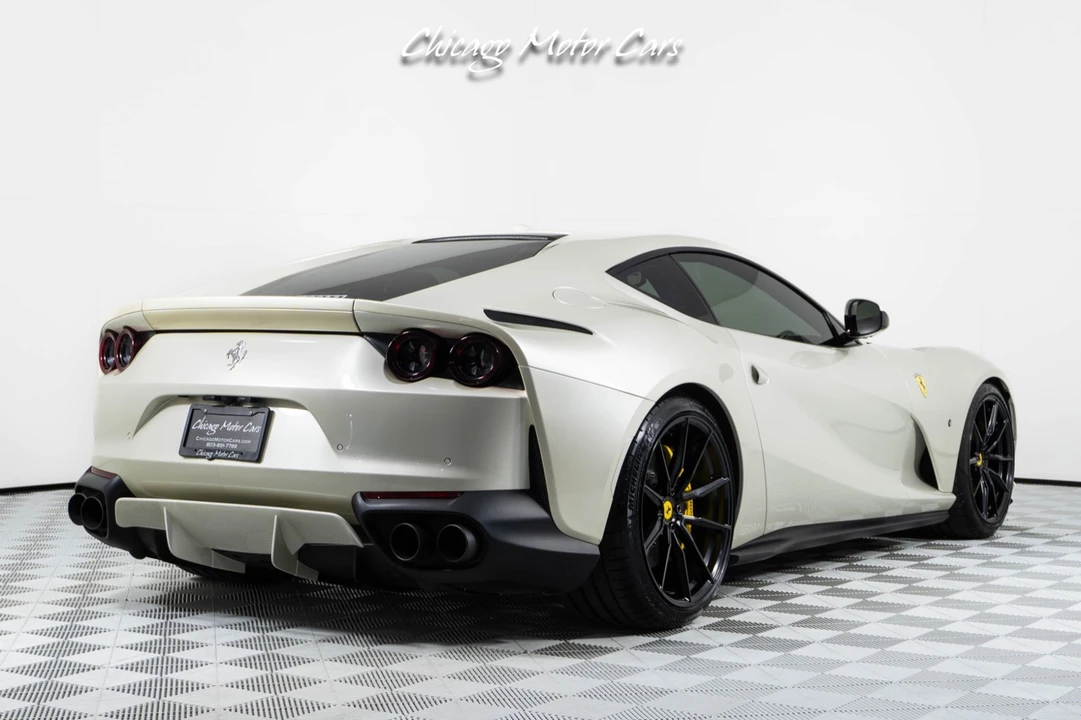 2018 Ferrari 812 Superfast - Image 12 of 12