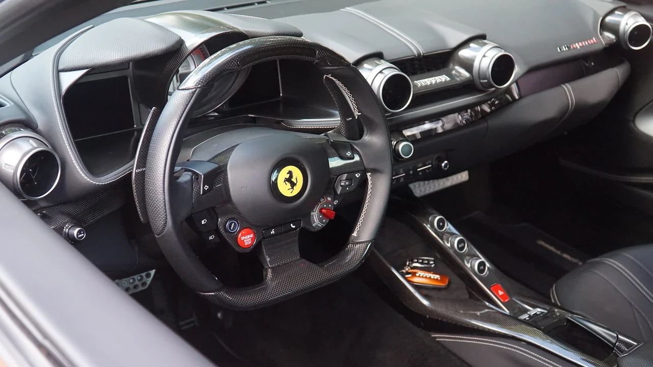 2018 Ferrari 812 Superfast - Image 4 of 22