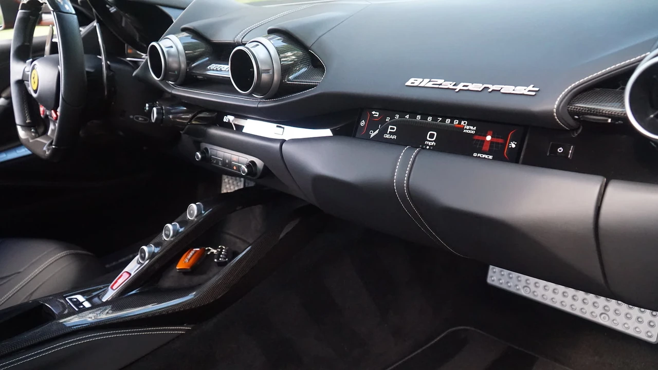2018 Ferrari 812 Superfast - Image 6 of 22