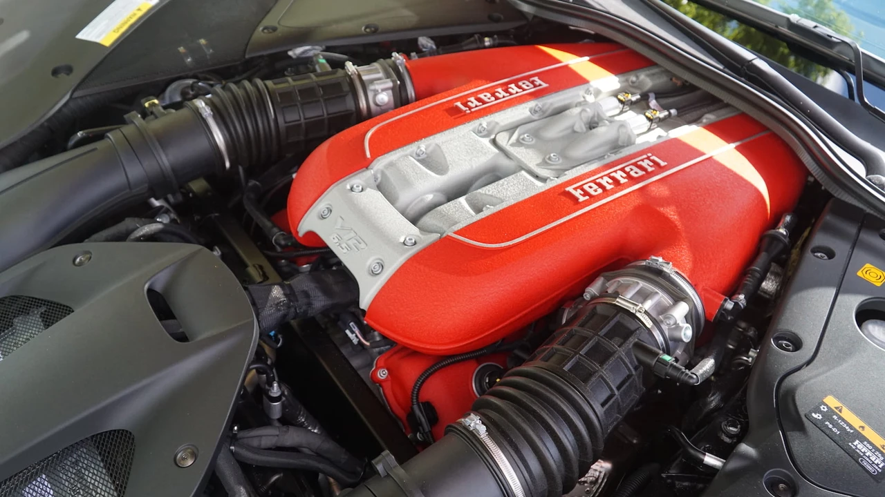 2018 Ferrari 812 Superfast - Image 8 of 22