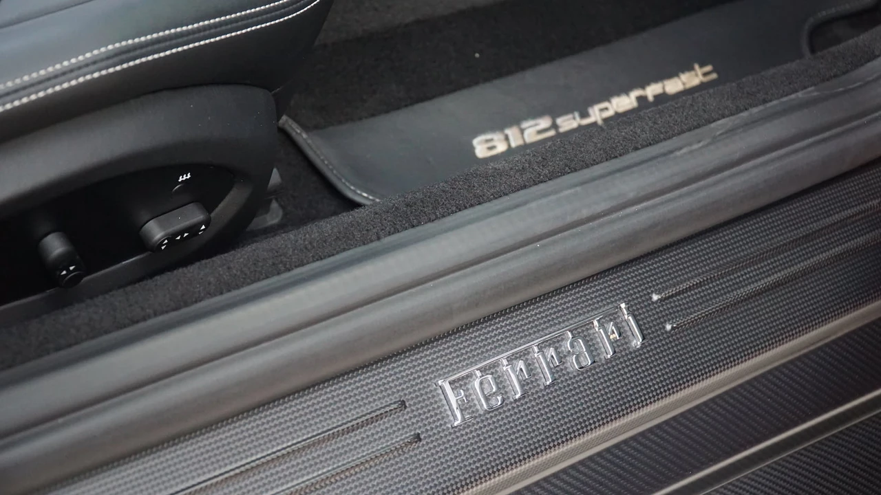 2018 Ferrari 812 Superfast - Image 9 of 22
