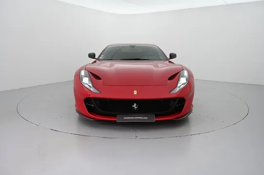 2018 Ferrari 812 Superfast