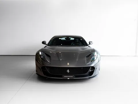 2018 Ferrari 812 Superfast