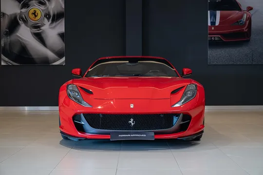 2018 Ferrari 812 Superfast