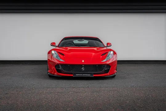 2018 Ferrari 812 Superfast