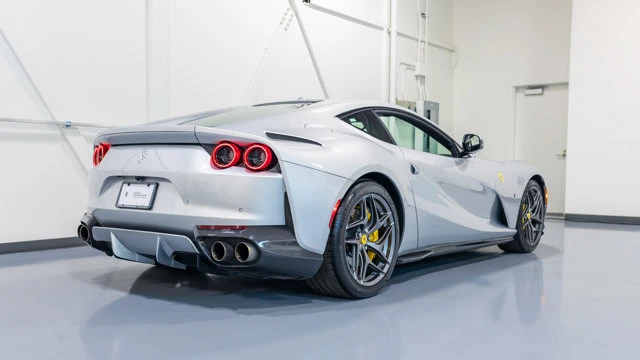 2018 Ferrari 812 Superfast - Image 15 of 15