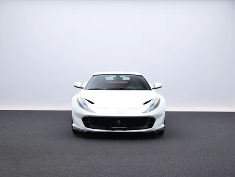 2018 Ferrari 812 Superfast