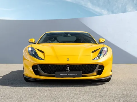 2018 Ferrari 812 Superfast