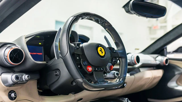 2018 Ferrari 812 Superfast - Image 6 of 15