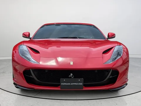 2018 Ferrari 812 Superfast