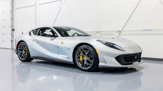 2018 Ferrari 812 Superfast - Image 12 of 15