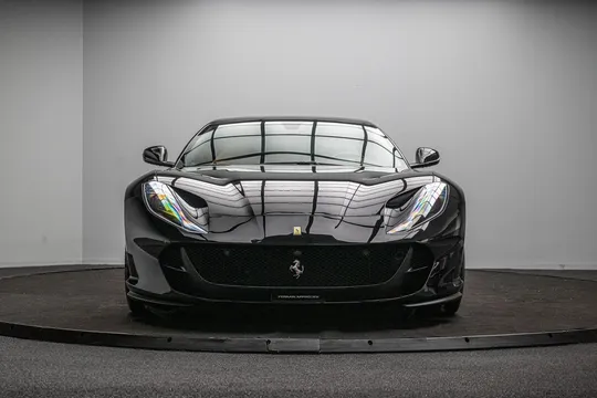 2018 Ferrari 812 Superfast