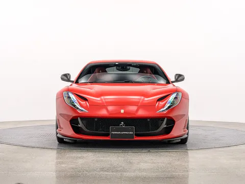 2018 Ferrari 812 Superfast