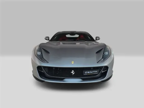 2018 Ferrari 812 Superfast