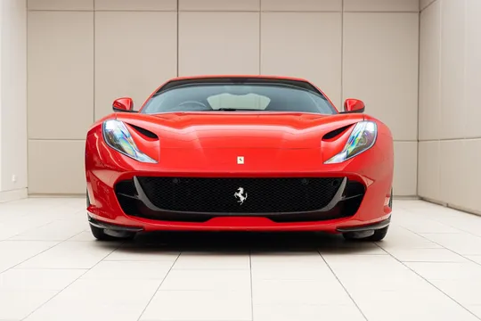 2018 Ferrari 812 Superfast