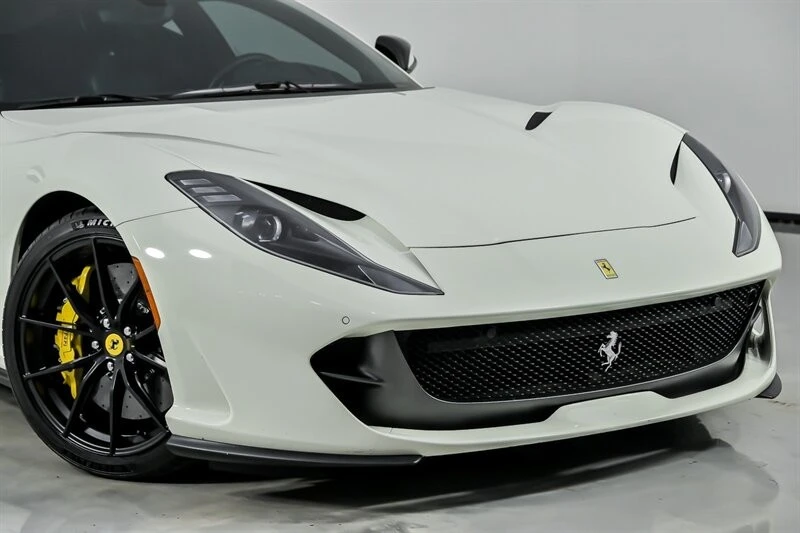 2018 Ferrari 812 Superfast - Image 3 of 21