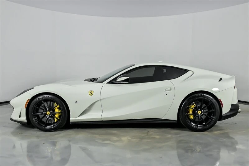 2018 Ferrari 812 Superfast - Image 8 of 21
